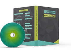 #1 для Produce the artworks for both inlay and disc surface for a new DVD product named &quot;Tutorials for AutoCAD&quot; від veronikets