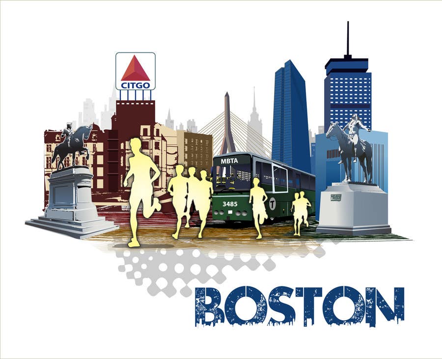 
                                                                                                                        Penyertaan Peraduan #                                            13
                                         untuk                                             Illustration Design for Generic Runners in Boston
                                        