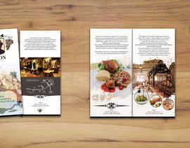 #1 for Design a &quot;quick&quot; Brochure for hotels by tramezzani