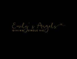 #52 za Logo for product EMILY&#039;s Angels Giving Circle Vic od RobRu