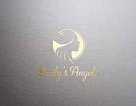 #45 za Logo for product EMILY&#039;s Angels Giving Circle Vic od EiEPro