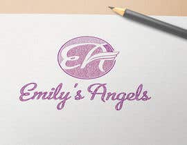 #55 za Logo for product EMILY&#039;s Angels Giving Circle Vic od EiEPro