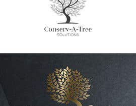 Nro 56 kilpailuun Design a Logo for my new business (Conserv-A-Tree solutions käyttäjältä zarroyoro2