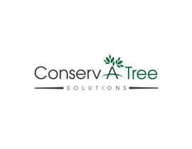 Nro 143 kilpailuun Design a Logo for my new business (Conserv-A-Tree solutions käyttäjältä pjrrakesh