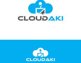 #141 for Design a Logo for Cloudaki by rana60