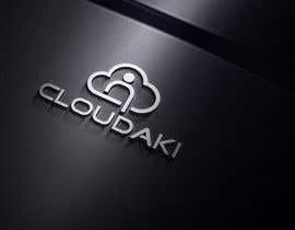 #102 for Design a Logo for Cloudaki by mamunfaruk