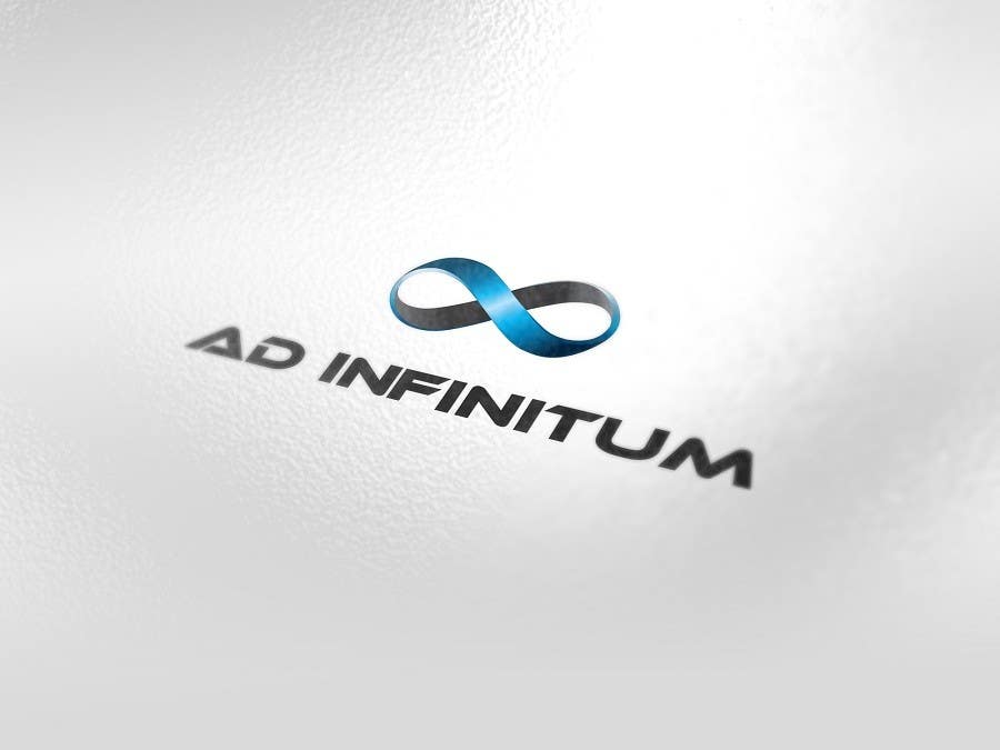Kilpailutyö #6 kilpailussa                                                 Logo Design for Ad Infinitum
                                            