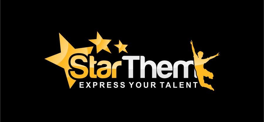 Intrarea #265 pentru concursul „                                                Logo Design for StarThem (www.starthem.com)
                                            ”