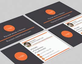 #45 for Design some Business Cards for new site af amzilyoussef18