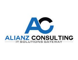 Nro 19 kilpailuun Design a Logo for Alianz Consulting käyttäjältä Psynsation