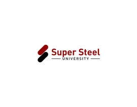 #132 for Design a Logo for Super Steel University af neylaa