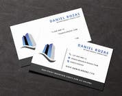 Graphic Design Contest Entry #32 for Design some Business Cards for Consultant