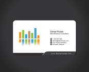 Graphic Design Contest Entry #50 for Design some Business Cards for Consultant