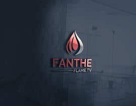 #140 for I need a logo for our new youtube show called FanTheFlame.  I would like it to include the entire website name— fantheflame.tv. by kaygraphic