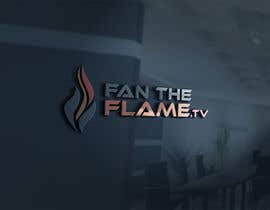 #11 I need a logo for our new youtube show called FanTheFlame.  I would like it to include the entire website name— fantheflame.tv. részére cminds49 által