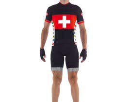 #8 for Easy Cycling Jersey by marijakalina