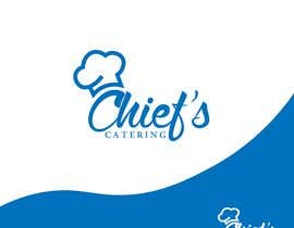 Nro 24 kilpailuun Logo Design &quot;  Chief&#039;s Catering &quot; käyttäjältä kennmcmxci
