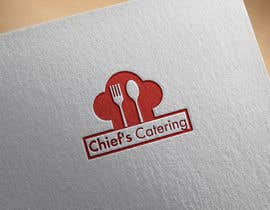 #81 para Logo Design &quot;  Chief&#039;s Catering &quot; de Mowaz