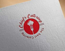 #82 for Logo Design &quot;  Chief&#039;s Catering &quot; by Mowaz