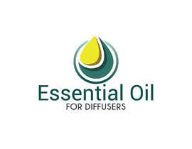 #33 cho Essential Oils for Diffuser Logo bởi creart0212