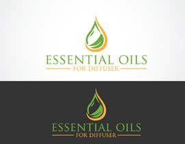 #47 cho Essential Oils for Diffuser Logo bởi ASMA50