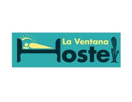 #11 for Design a Logo for La Ventana Hostel af jaywdesign