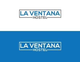 Nro 39 kilpailuun Design a Logo for La Ventana Hostel käyttäjältä inventivedesign3