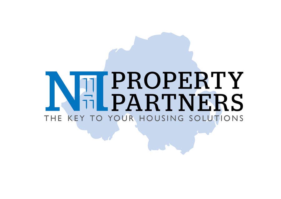 Kilpailutyö #196 kilpailussa                                                 Logo Design for NI Property Partners
                                            