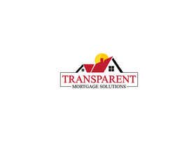 #373 dla Transparent Mortgage Solutions Logo przez carluchoo