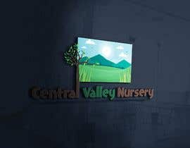 #45 za LOGO Design – Central Valley Nursery, Inc. od ashawki