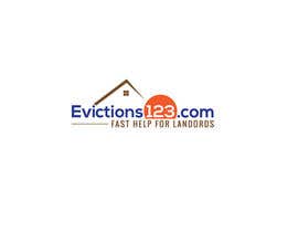 #239 dla Logo for an eviction service przez moniragrap