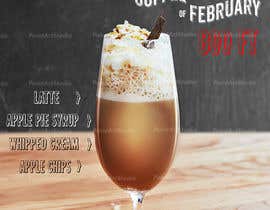 #14 cho Design me a poster representing coffee of the month at size of A/1 bởi Shtofff