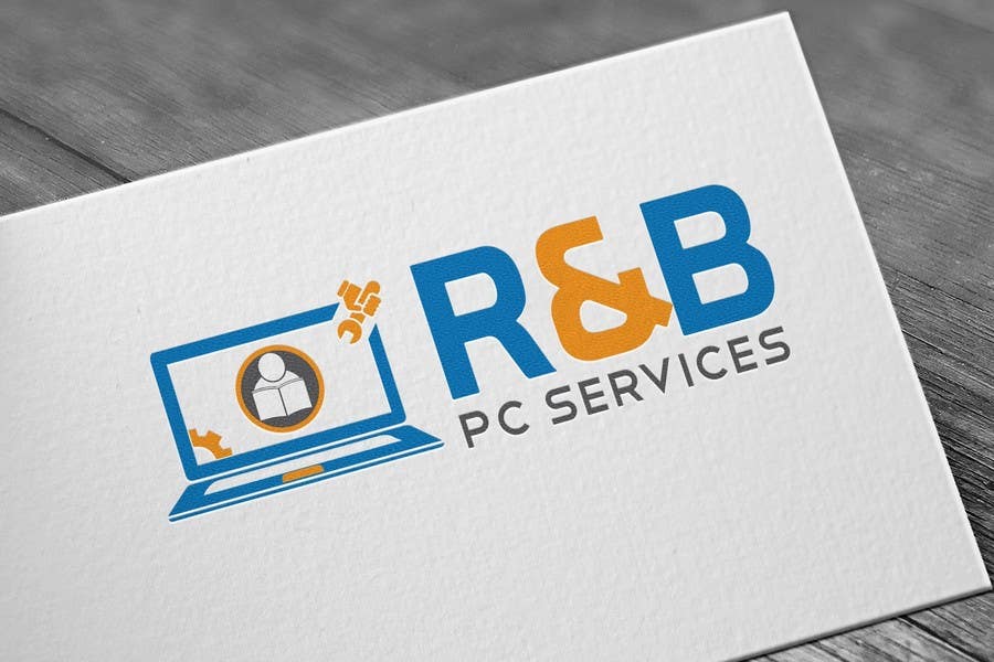 Inscrição nº 16 do Concurso para                                                 Design a Logo for R&B PC Services
                                            