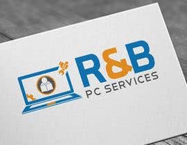 #16 para Design a Logo for R&amp;B PC Services por towhidhasan14