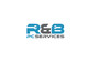 Miniatura da Inscrição nº 6 do Concurso para                                                     Design a Logo for R&B PC Services
                                                