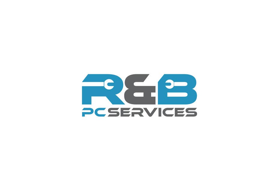 Inscrição nº 6 do Concurso para                                                 Design a Logo for R&B PC Services
                                            
