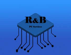 #19 para Design a Logo for R&amp;B PC Services por arcmor