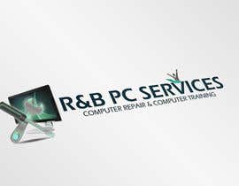 #4 para Design a Logo for R&amp;B PC Services por sameehsuki