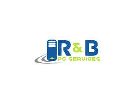 #9 para Design a Logo for R&amp;B PC Services por lickerdj