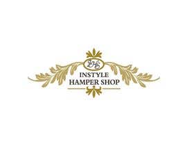 #184 untuk Logo Design for Instyle Hamper Shop oleh valkaparusheva