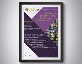 #8 para Price Sheet Branding Design Contest for REI TV de mamunorrashiid
