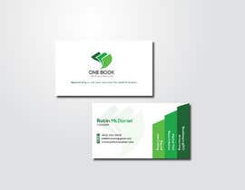#117 para Fix my logo and redesign Bookkeeping Business Cards de hannanget