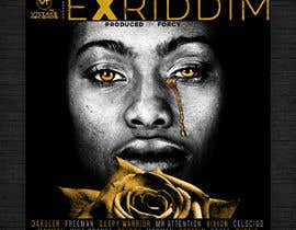 #47 dla Design a CD Front Cover - Ex Riddim przez J2CreativeGroup