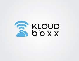 #5 para need a logo to be designed for our brand Kloudboxx, it&#039;s a box which provides free WiFi to the users de mhtushar322