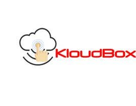 #7 para need a logo to be designed for our brand Kloudboxx, it&#039;s a box which provides free WiFi to the users por booksbooks432