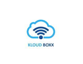#14 para need a logo to be designed for our brand Kloudboxx, it&#039;s a box which provides free WiFi to the users por vivianeathayde