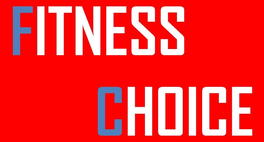 Конкурсна заявка №62 для                                                 Logo Design for Fitness Choice
                                            