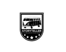 #1204 para I need a Logo and Graphic Design for a Website and App called StoryTellers por ibrahim453079