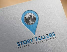 #1323 I need a Logo and Graphic Design for a Website and App called StoryTellers részére klal06 által