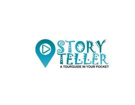 #1181 para I need a Logo and Graphic Design for a Website and App called StoryTellers por mahmodulbd